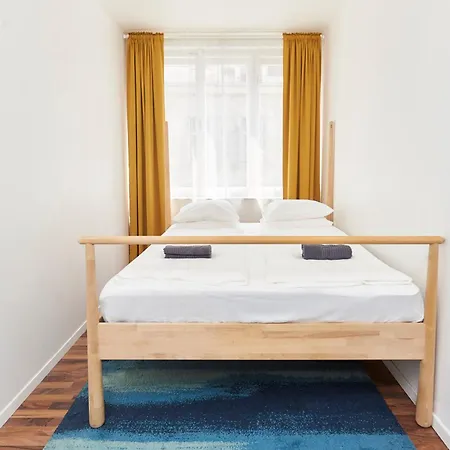 Apartmán U Central