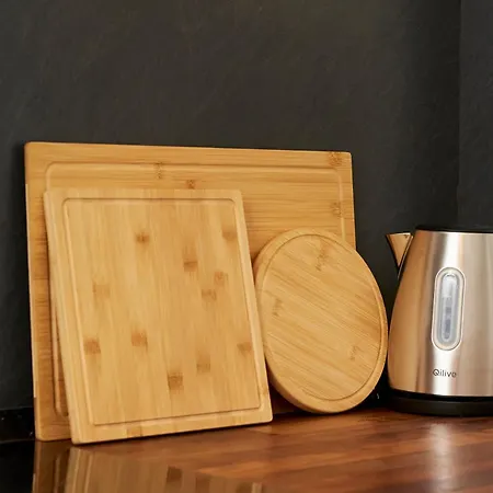 U Central Apartamento Budapest