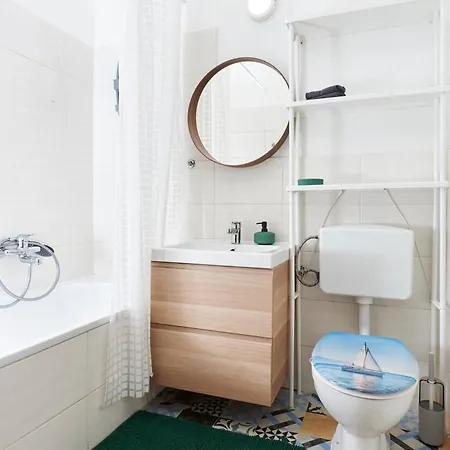 U Central Apartamento Budapest