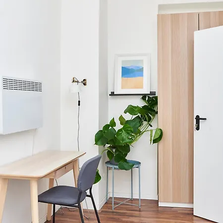 Apartmán U Central Budapešť