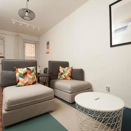 Apartmán U Central *