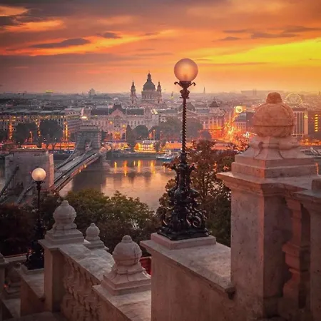 U Central * Budapešť