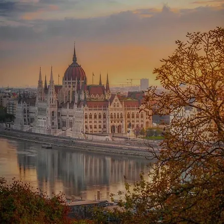 U Central * Budapešť