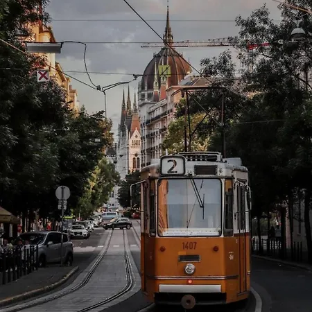 U Central * Budapešť