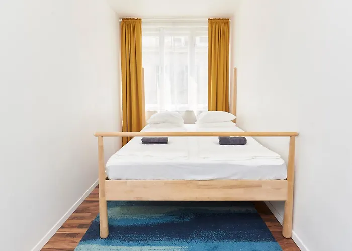 Appartement U Central