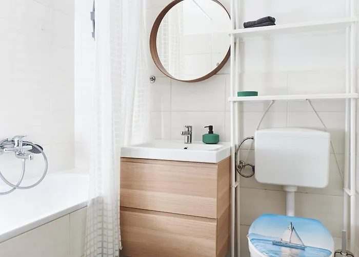 U Central Appartement Boedapest