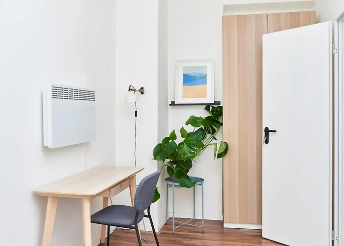 Apartmán U Central Budapešť