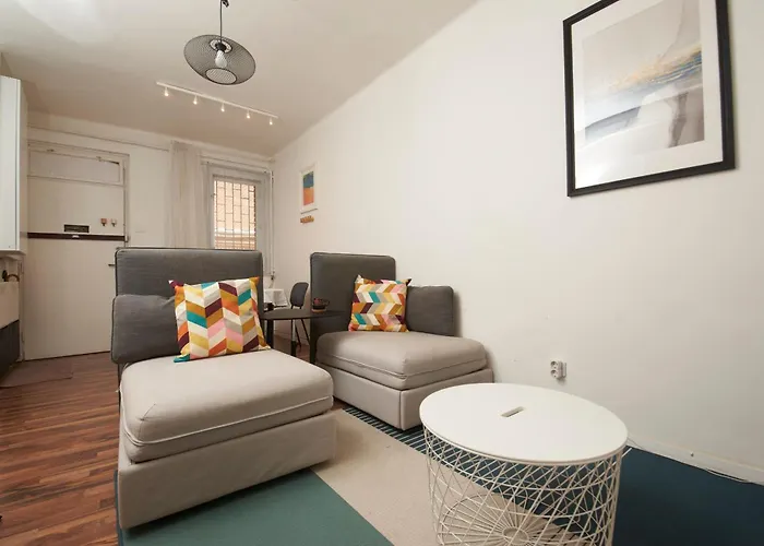 Apartmán U Central *