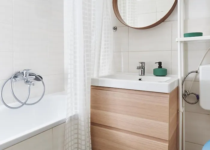 U Central Apartment