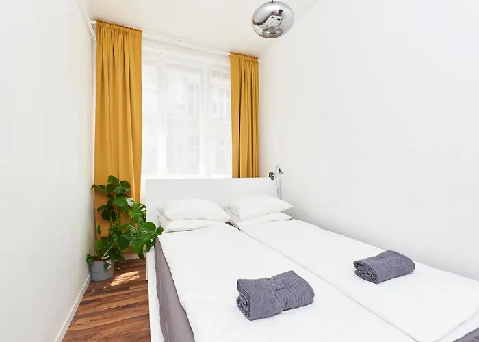 U Central Apartment *
