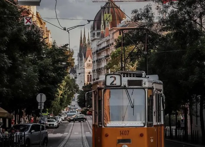 U Central * Budapest