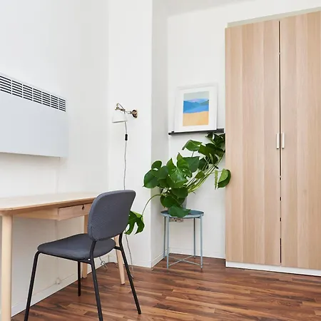 U Central * Budapeszt