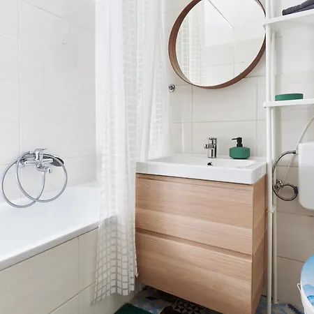 U Central Apartament