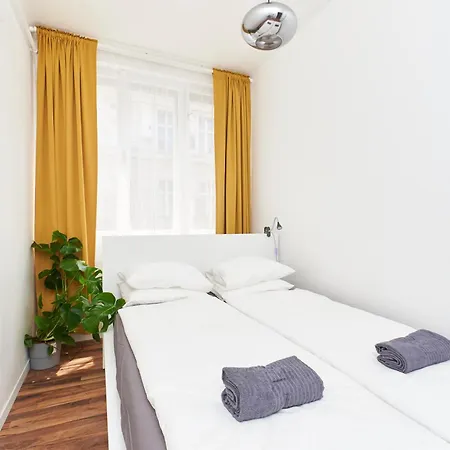 U Central Apartament *